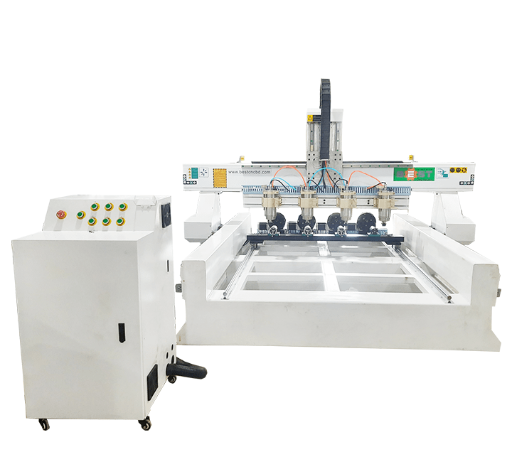 4 head Rotary CNC (Victorian Special )