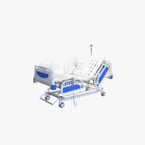 Electric Hospital Bed